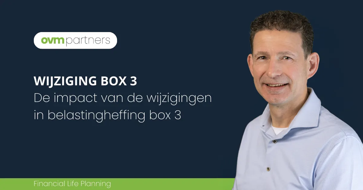 wijziging box 3