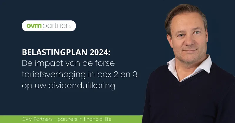 Belastingplan 2024