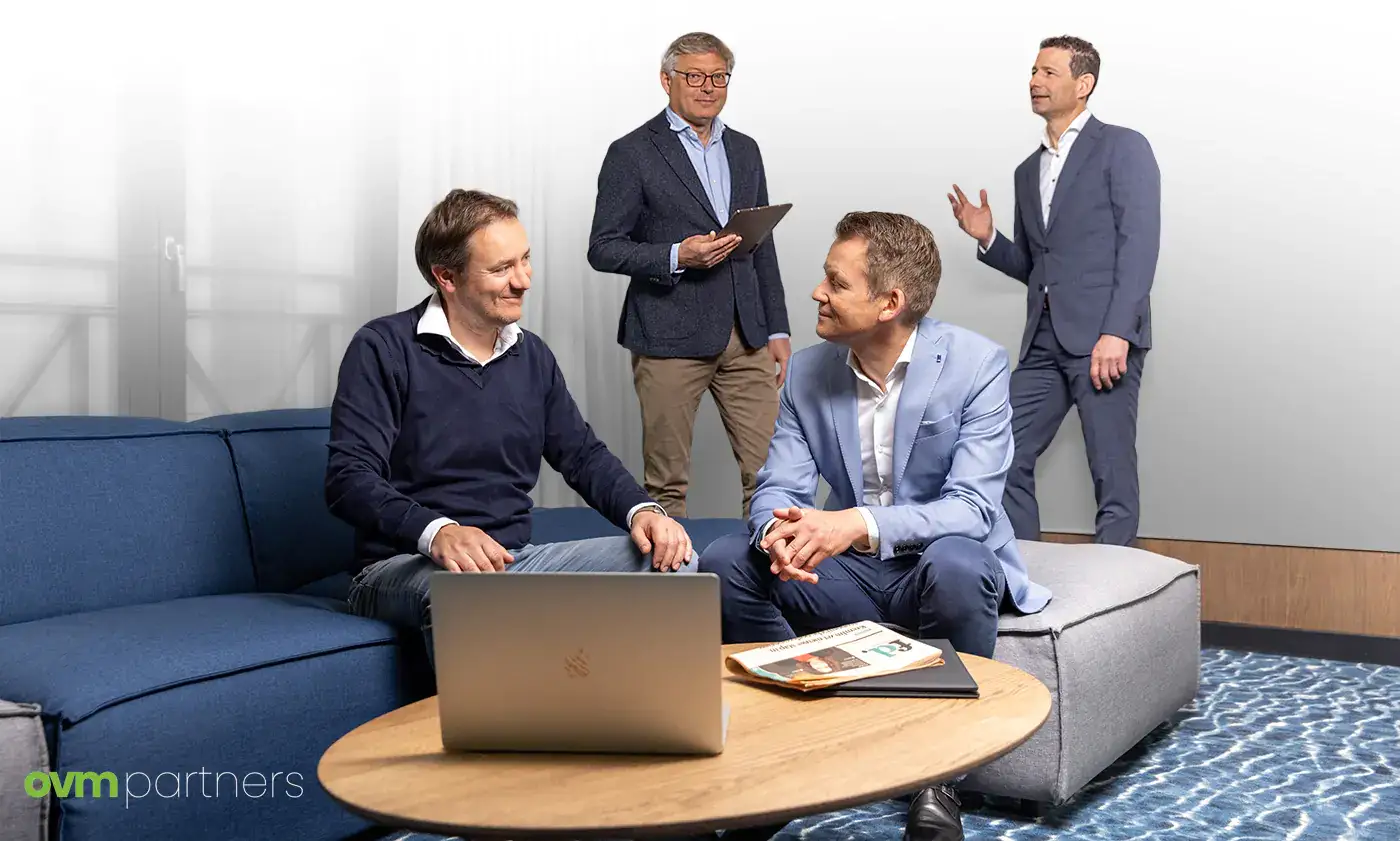 Big four 1 Ovm Partners - partners in financial life