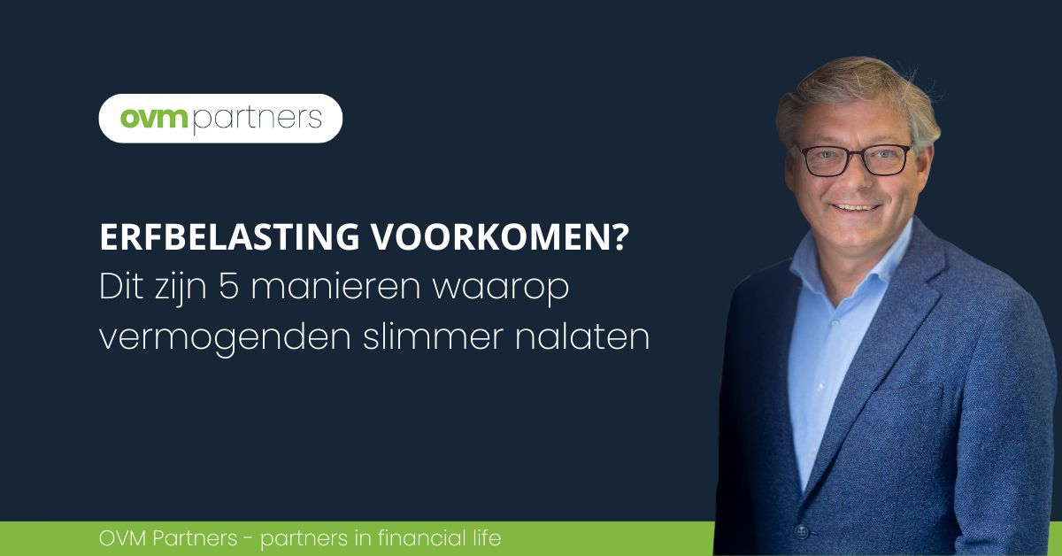 Partners in financial life 3 Erfbelasting