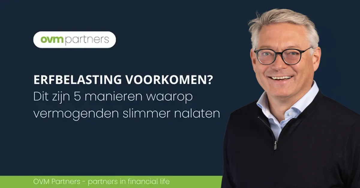 Nieuwsberichten 5 erfbelasting