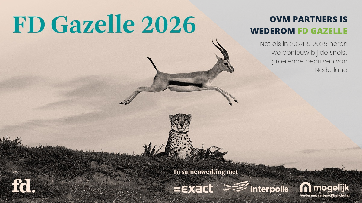 OVM FD GAZELLE 2026