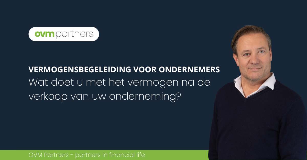 vermogensbegeleiding voor ondernemers